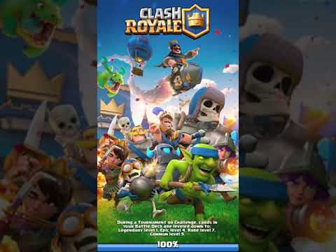 Clash royal: The new royal ghost challenge