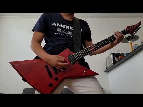 Metallica - Fight fire with fire (Guitar Play JH)