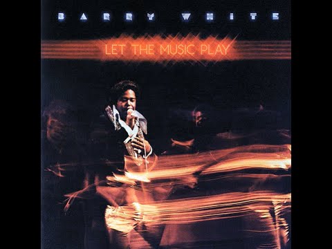 Barry White...I Don't Know Where Love Has Gone...Extended Mix...