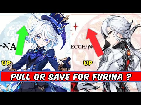 SHOULD YOU SKIP ARLE FOR FURINA?, Kit and playstyle strength and weaknesses compared-Genshin impact