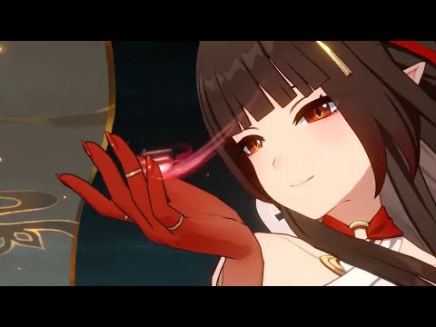 Honkai: Star Rail - Lingsha Animation