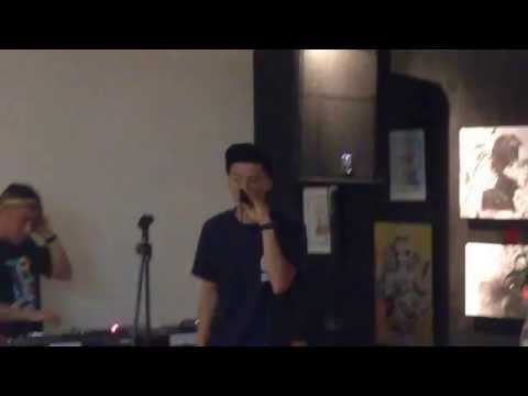 Shing02 - Battlecry (Live @ About The Goods)