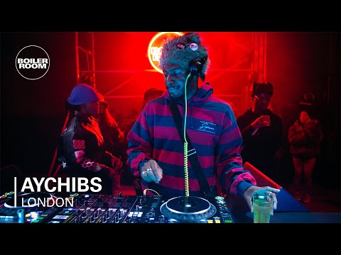 AyChibs | Boiler Room London: Recess