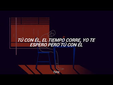 TU CON EL - Frankie Ruiz (Letra/Lyrics)