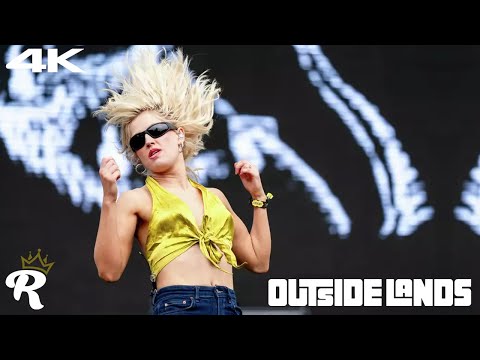 Amyl And The Sniffers | Outside Lands Music Festival 2024 | Full Set