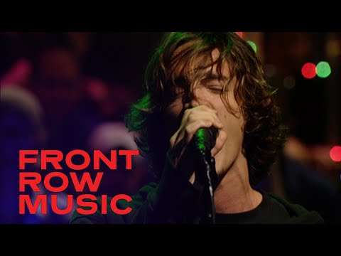 Stellar (Live) - Incubus | Morning View Sessions | Front Row Music