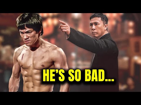 This is Why Why Ip Man Stopped Teaching Bruce Lee!