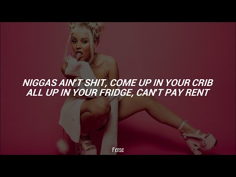 Doja Cat - Ain't Shit (Lyrics)