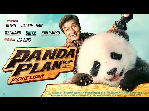 Panda Plan Full Movie 2025 | Jackie Chan,  Shi Ce,  Wei Xiang,  Han Yanbo | Fact & Review