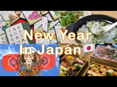 How Japanese Spend New Year’s Day? | 9 Interesting & Traditional Activities of New Year!