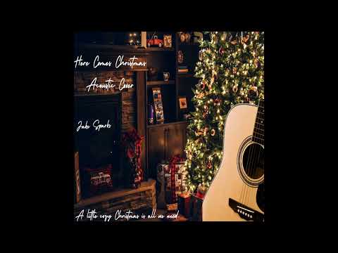 Jake Sparks - "Here comes Christmas" (Acoustic Version Official Audio)