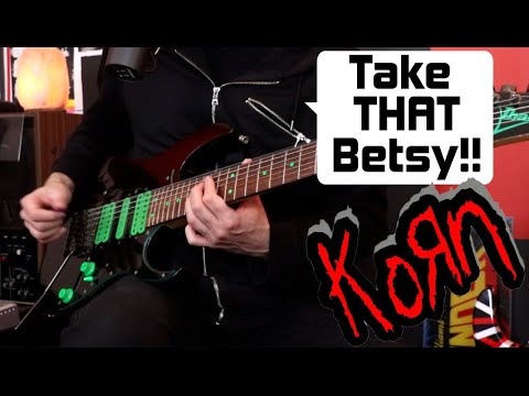 Disturb Your Neighbors with these KORN Tricks!