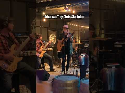 LIVE from MO! #coversong #cover #music #musician @chrisstapleton #rock #country #livemusic