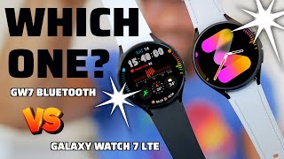 Samsung Galaxy Watch 7: Bluetooth Vs Lte - Uncovering The Truth! (podcast Edition)