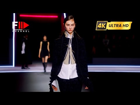 DIOR | Fall Winter 2025/2026 Paris - 4K Full Show