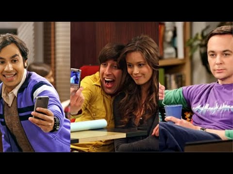 The 10 Most Embarrassing Moments | The Big Bang Theory