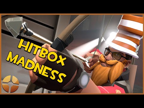 [TF2] Huntsman Funnies That Altered My Brain Chemistry