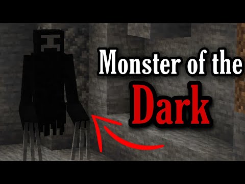 If you see this creatureat night, Run away! (Minecraft Creepypasta)