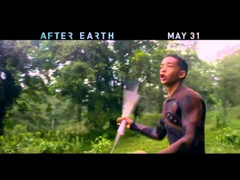 After Earth - 2013 - Will Smith - Jaden Smith - Movie Trailer HD