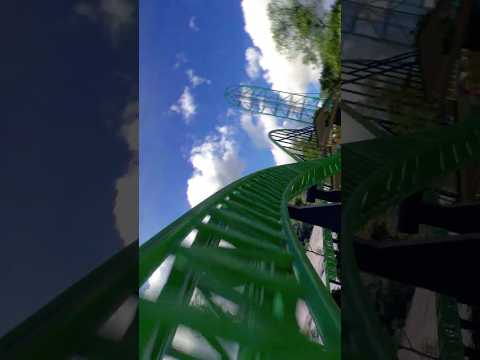 Kingda Ka REVERSE BLAST - POV