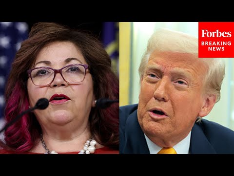 Linda Sanchez Calls On GOP To Establish Congressional Oversight Over Trump: ‘We Don’t Have Kings’