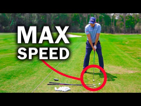 How to Increase Your Swing Speed | Paddy's Golf Tips #48 | Padraig Harrington