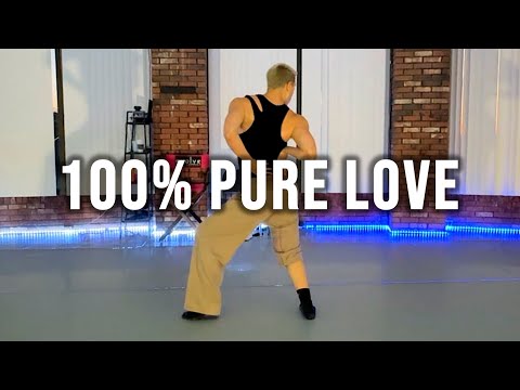 100% Pure Love - Crystal Waters | Brian Friedman Choreography | Evolve, Pittsburgh