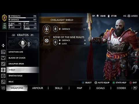 God of War Ragnarök