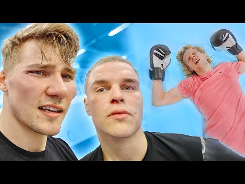 TURPAANLYÖNTI KILPAILU ÄIJIEN KANS!! ft. Teemu Packalén