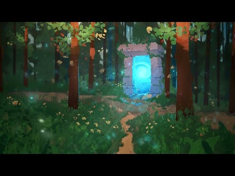 Moetown, Sheath - Into the Unknown 🌳 [lofi sleep album]