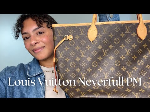 Louis Vuitton Neverfull MM Review