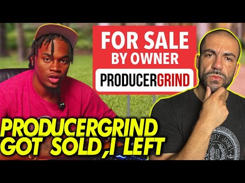 What REALLY Happened When Cymatics Bought Producergrind