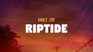 Vance Joy - Riptide (Lyrics)