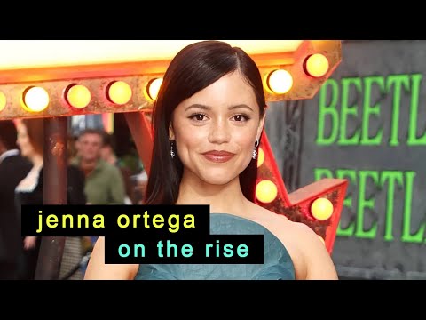 The Rise and Journey of Jenna Ortega: Hollywood's Next Aubrey Plaza