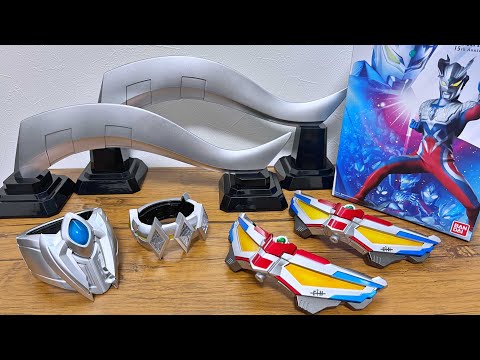 [何が違う？] ウルトラレプリカ ウルトラゼロアイ 15th Anniversary Edition　ウルトラマンゼロ　レビュー　ULTRA REPLICA