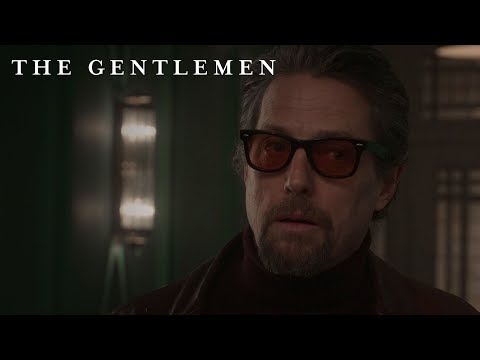 The Gentlemen | "Get Out" TV Commercial |  Own it NOW on Digital HD, Blu-ray & DVD