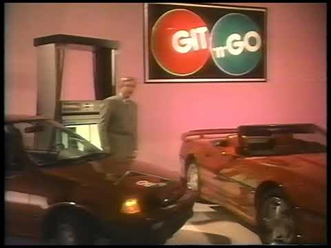 1993 Git N Go Gas Station Commercial