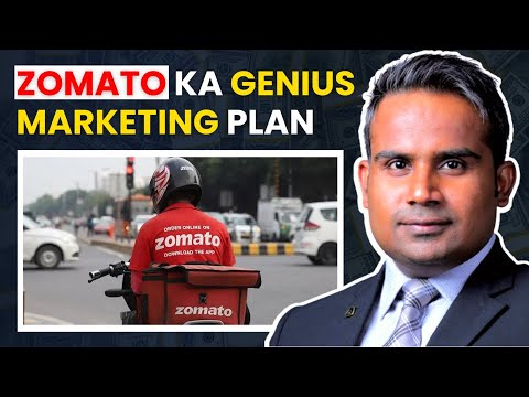 GENIUS Marketing Strategy Of ZOMATO| Ft. @SagarSinhaMotivation  The Creators Show Clips