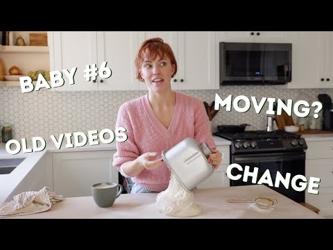 Baby #6, Homemaking, Homeschooling, Moving... Q&A