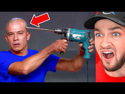 Exposing World’s *BIGGEST* Magic Tricks!