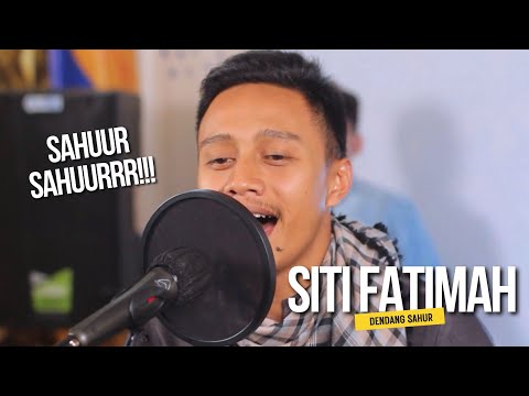 Dendang Sahur SITI FATIMAH || Live Cover By Asa Channel