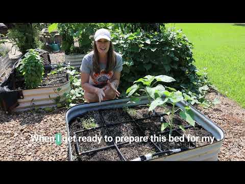 Irrigation in the Fall with Garden in Minutes