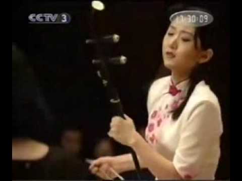 于紅梅二胡：一枝花 Erhu music: A Spray of Flower (1999)