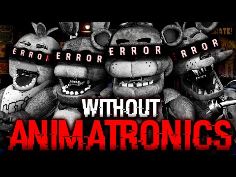 Is It Possible To Beat FNAF 1 Without Seeing The Animatronics?