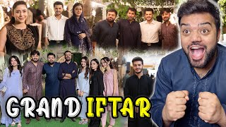 Biggest YouTuber Iftar Party 😍 | Puranay Doston Se Achanak Mulaqat Ho Gai 🔥