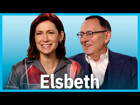 ELSBETH: Carrie Preston & Michael Emerson talk Crawford’s threat & working together | TV Insider