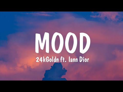 24kGoldn - Mood (Lyrics) ft. Iann Dior | Ariana Grande, Calvin Harris...(Mix Lyrics)