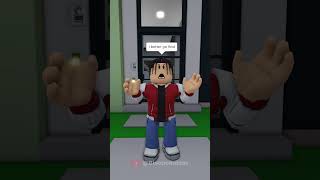 KID GETS REVENGE ON FAMILY ON ROBLOX! #shorts