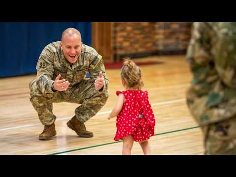 Most Emotional Soldiers Coming Home - Best of Summer!