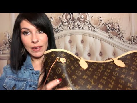 Neverfull GM Reveal and What's In My Bag?